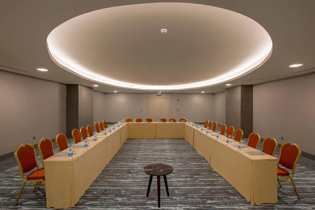 Conferences, Royal Seginus, Antalya