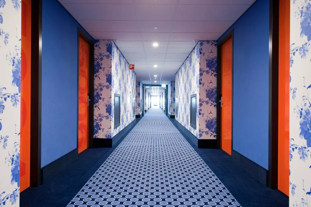TWIN SUPERIOR Room, Van der Valk Hotel Schiphol, Amsterdam