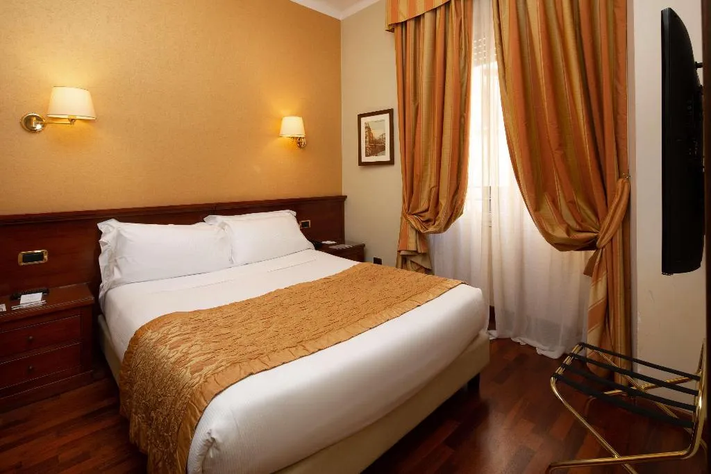 DOUBLE SUPERIOR Room, UNA HOTELS Galles Milano, Milan