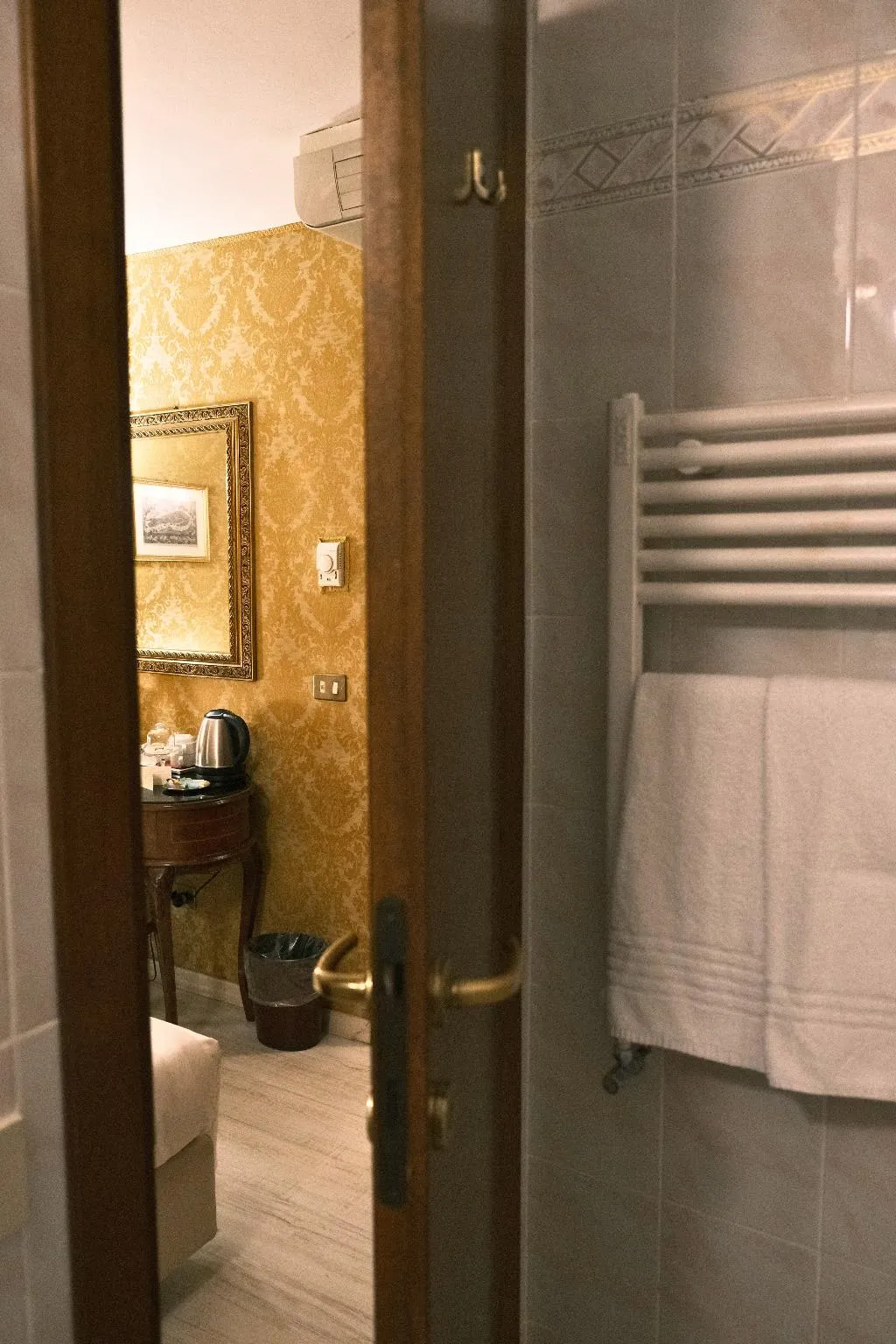 Double or Twin CLASSIC Room, San Gallo, Venice