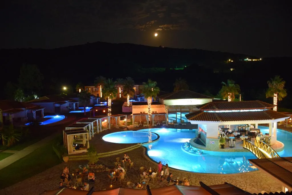 Pool, Olympia Golden Beach Resort & Spa, Athens