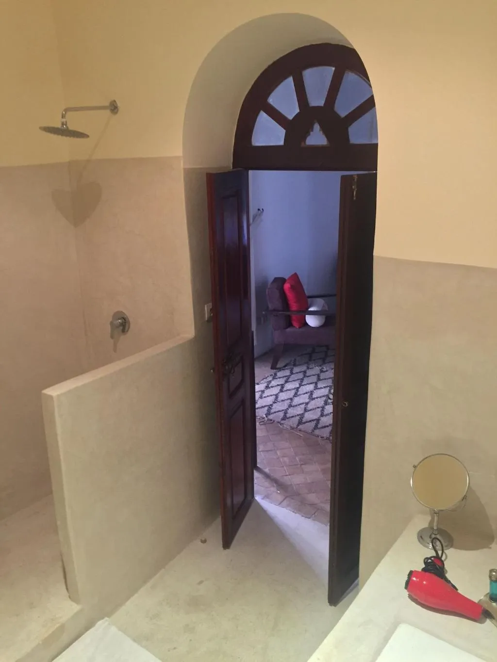 Room, Riad Tizwa, Marrakech