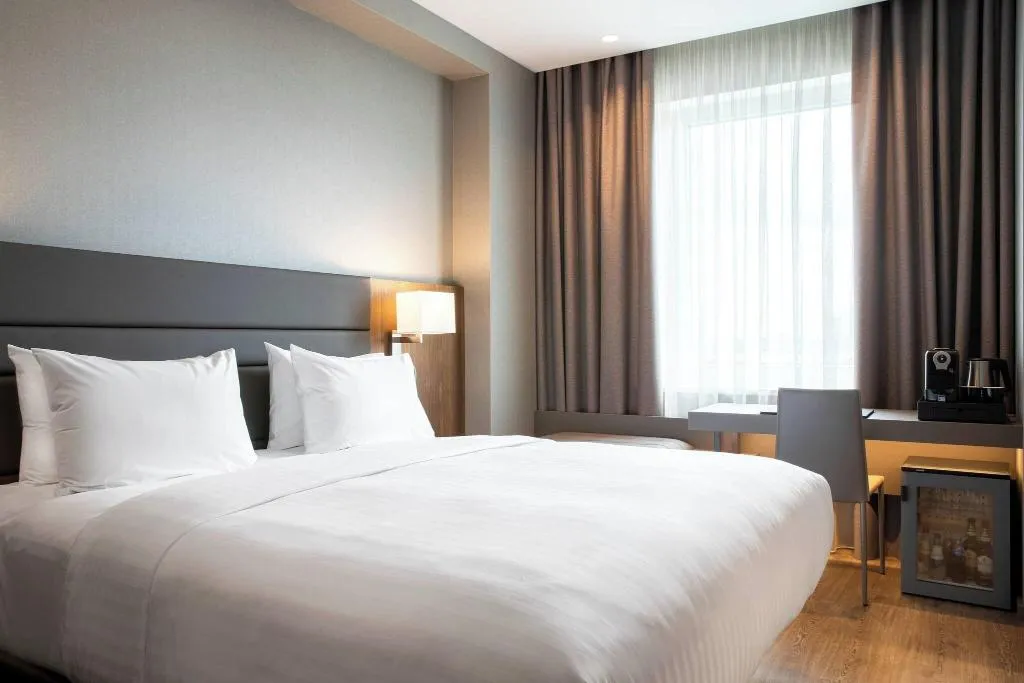 DOUBLE COMFORT Room, AC Hotel by Marriott Riga, Riga