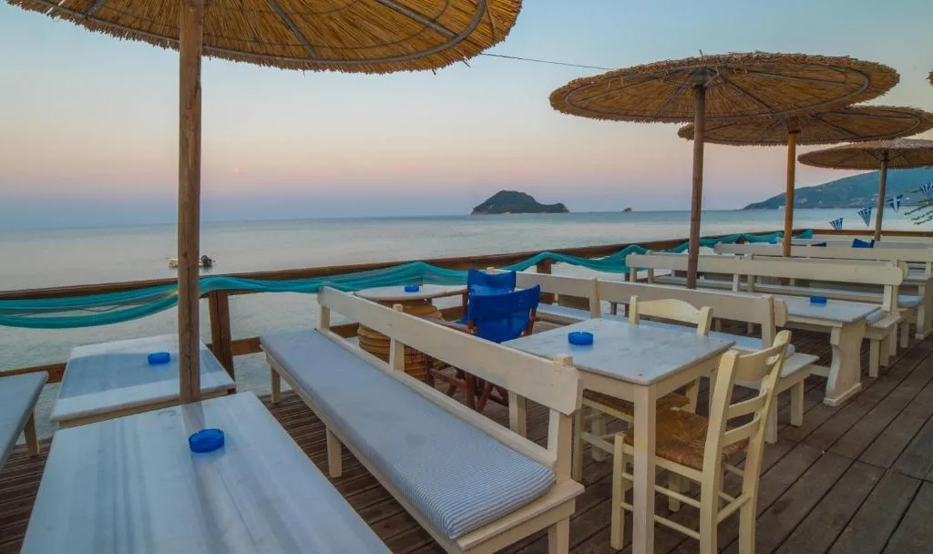 General view, Porto Koukla Beach Hotel, Zante