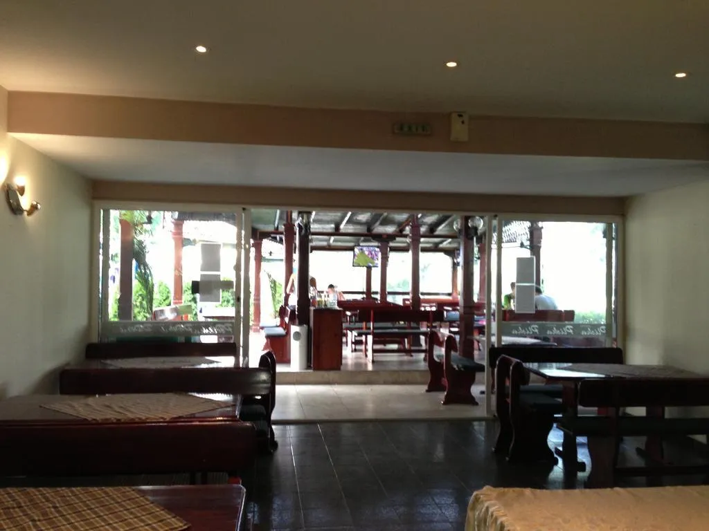 Restaurant, Pliska, Bourgas