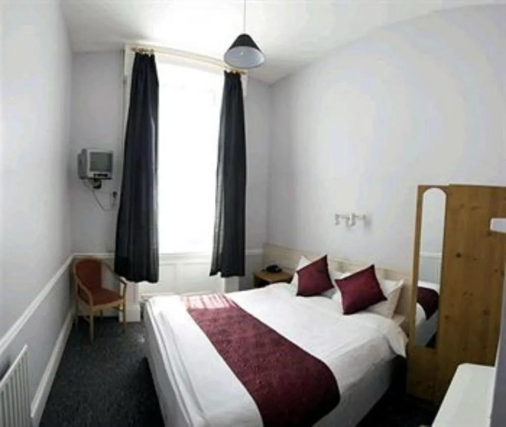 Room, Barry's, Dublin