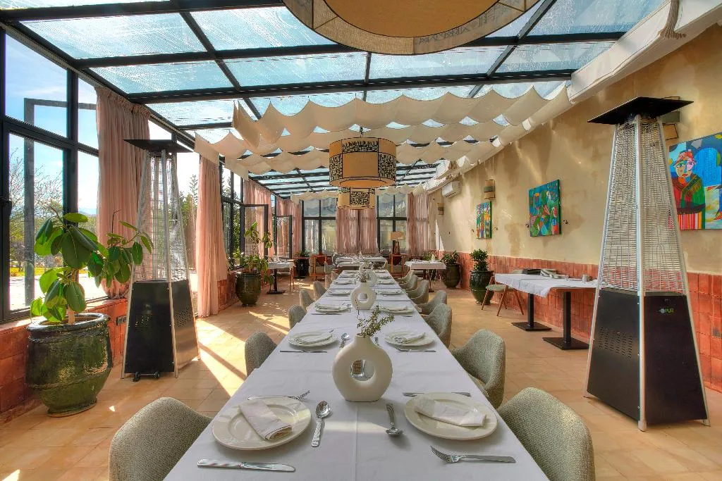 Restaurant, The Ranch, Marrakech