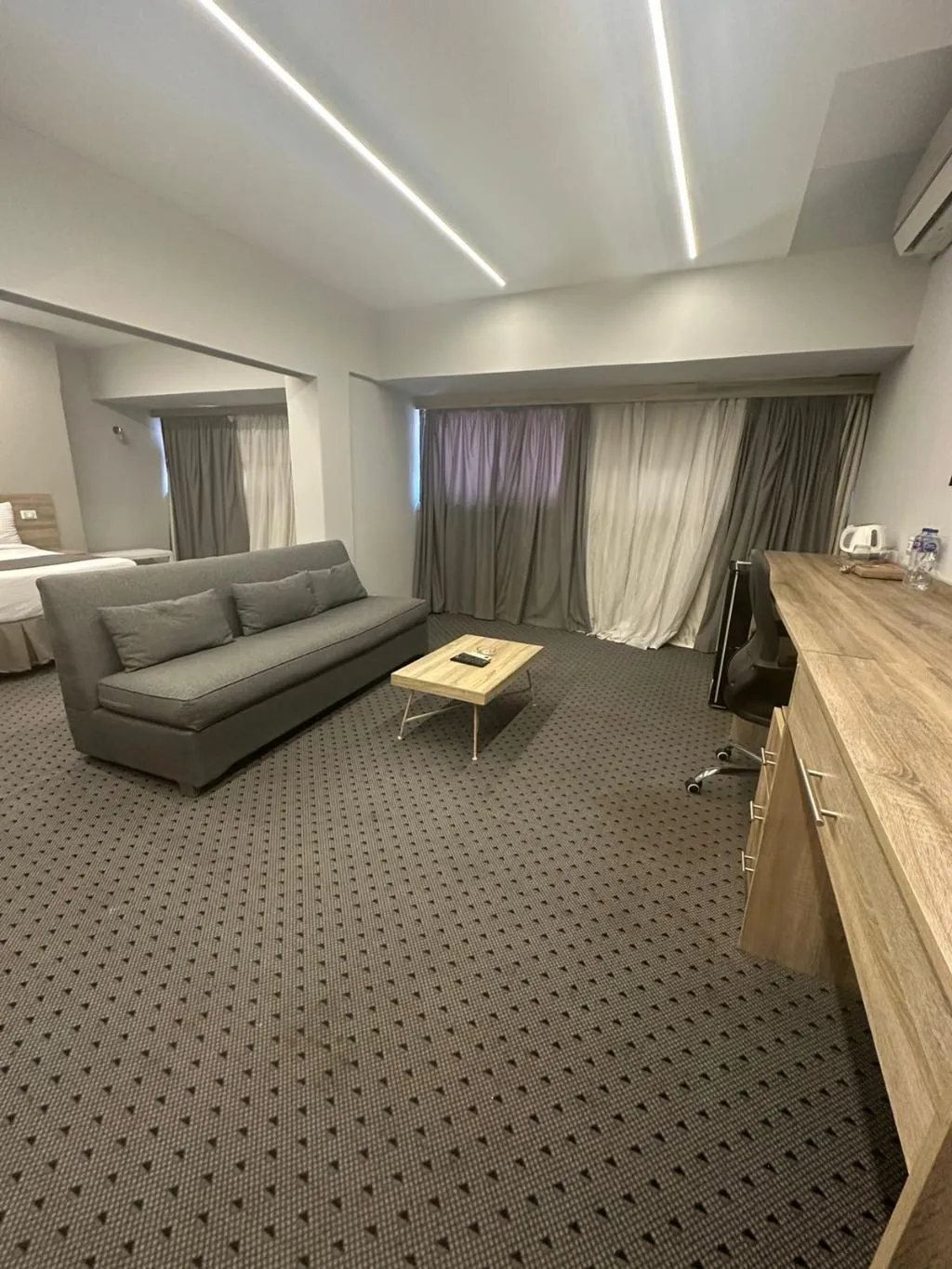 SUITE BUSINESS Room, Atlas International Hotels, Cairo