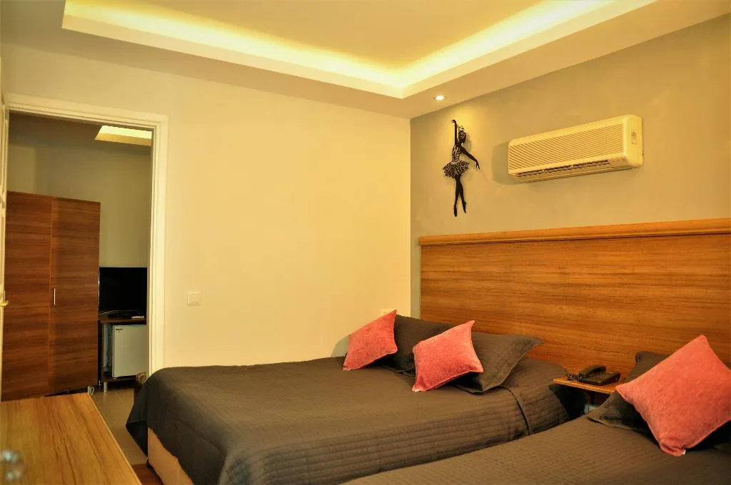 FAMILY ROOM STANDARD Room, Aqua Princess, Dalaman