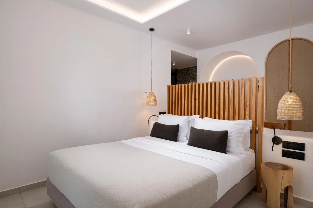 SUITE HONEYMOON Room, Oliving Mykonos Suites, Mykonos