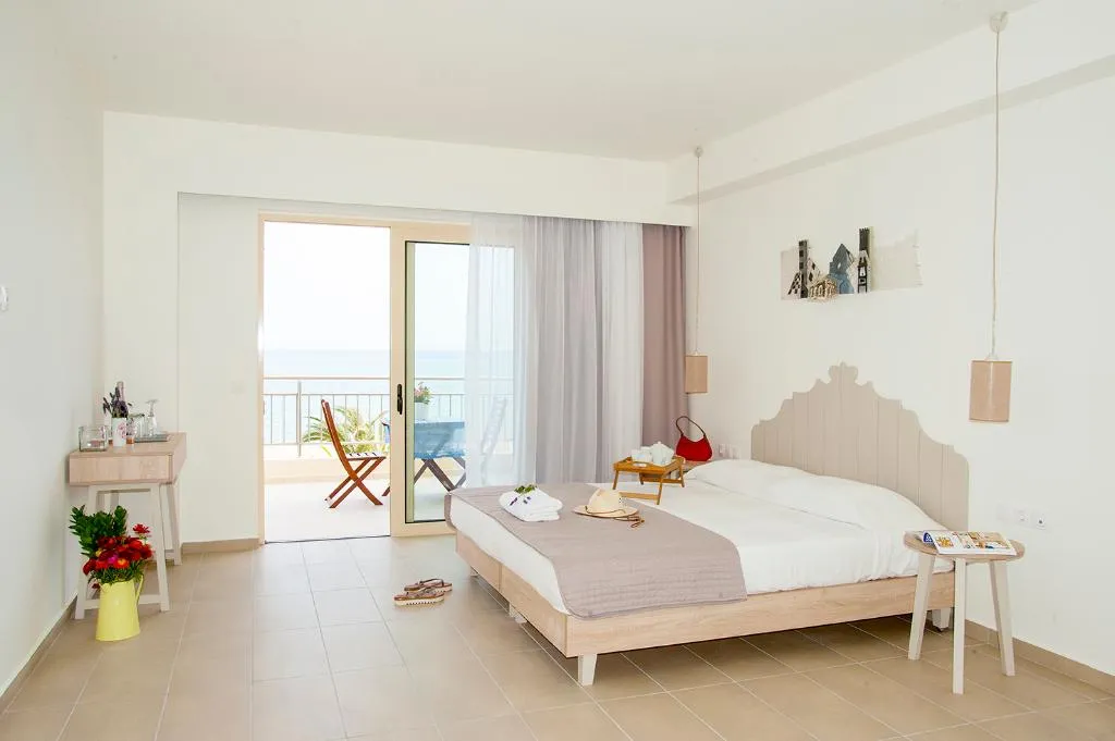Room, Maravel Star Art Hotel, Crete