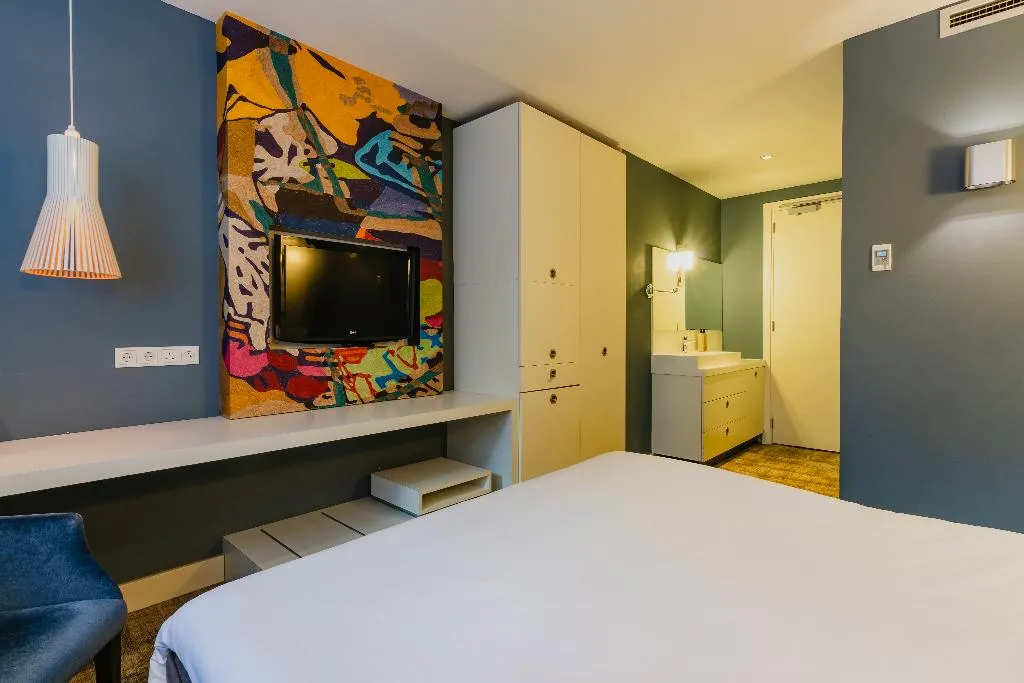 DOUBLE INNER Room, Hotel JL No76, Amsterdam
