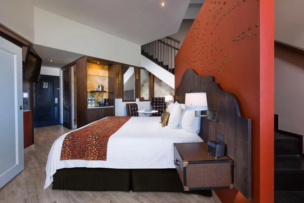 DOUBLE DELUXE TWO BEDROOM Room, Hard Rock Hotel Riviera Maya All Inclusive, Cancun Area