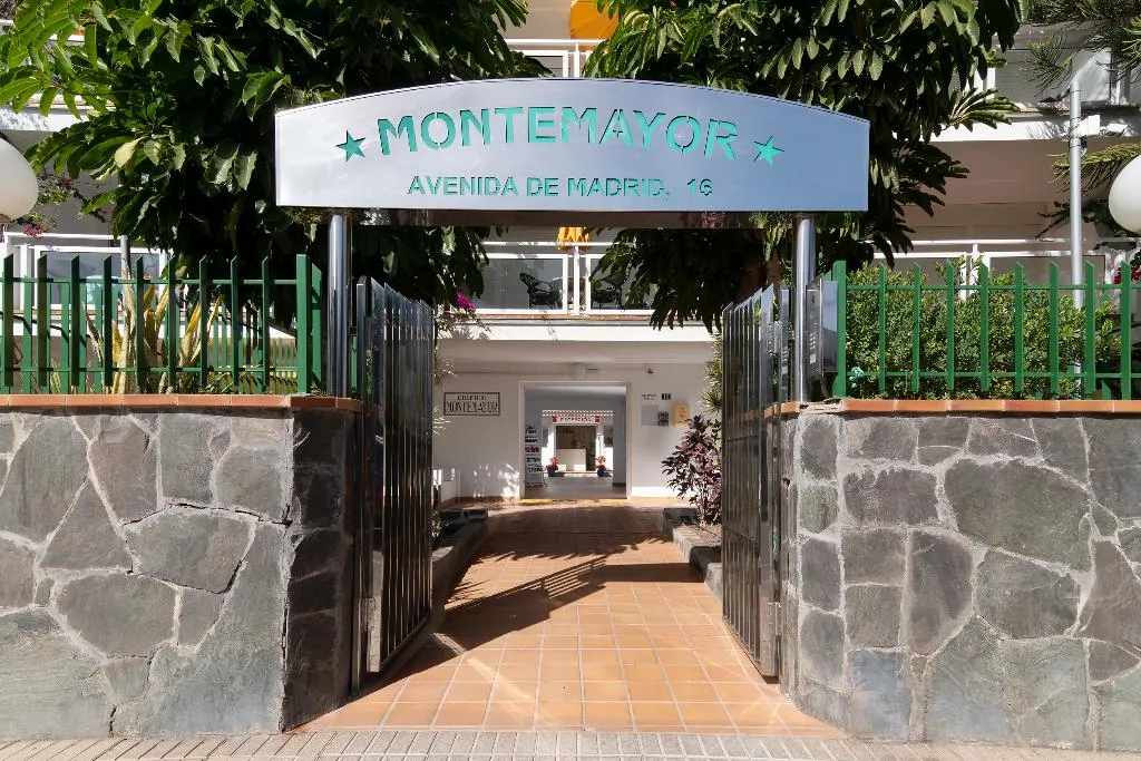General view, Apartments Montemayor, Gran Canaria