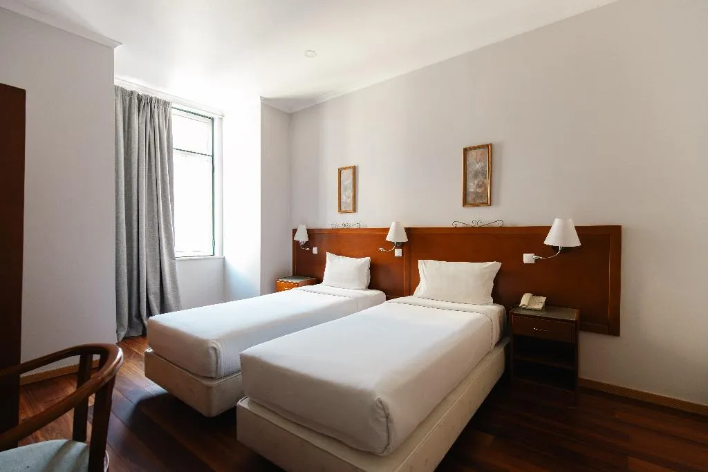 TWIN STANDARD Room, Residencial Alcobia, Lisbon