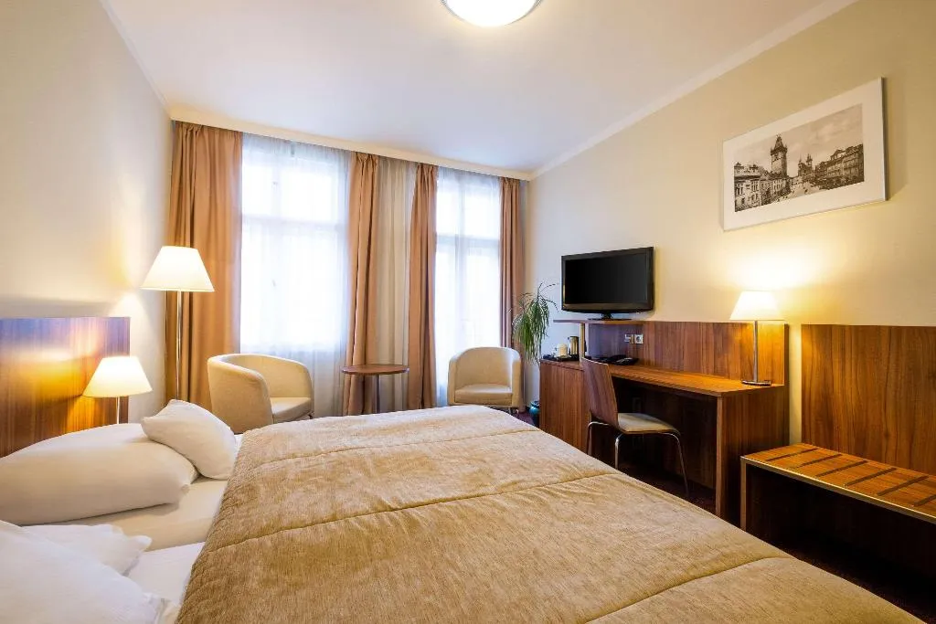 Room, Clarion Hotel Prague Old Town, Prague