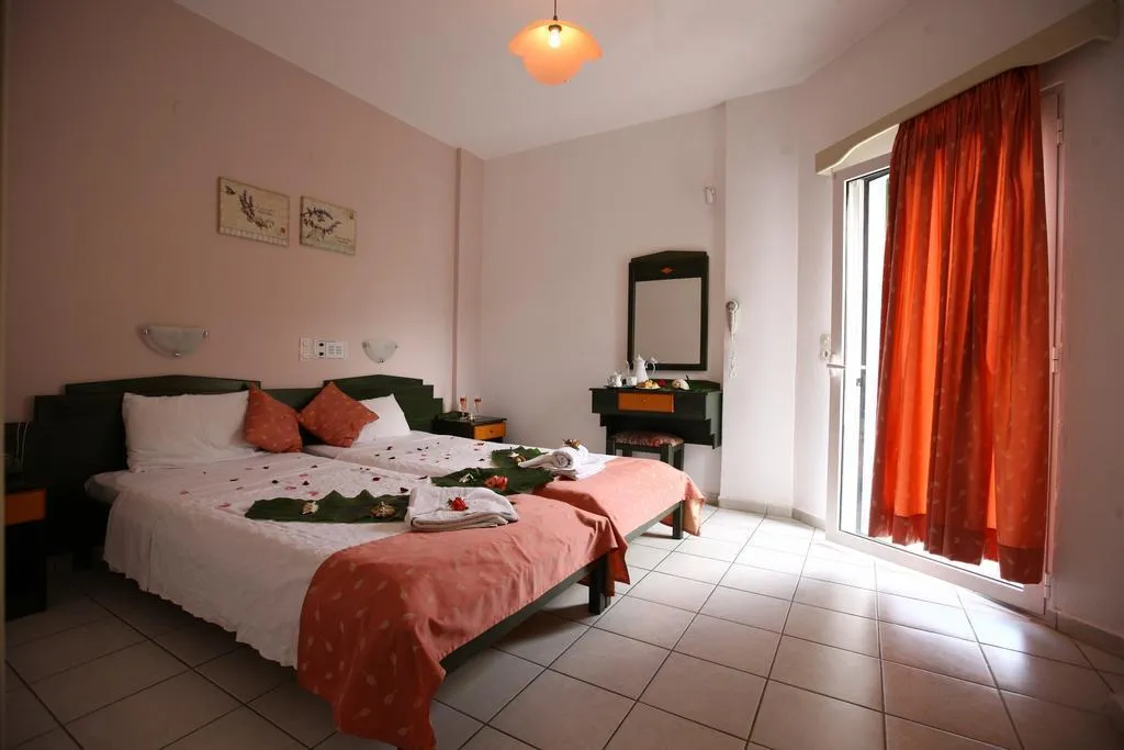 General view, Ormos Atalia Aparthotel, Crete