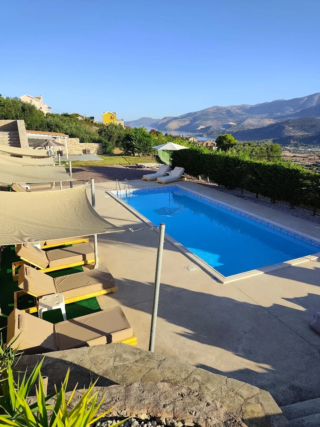 Pool, Lagoon View Apartments - Adults Only, Kefallinia