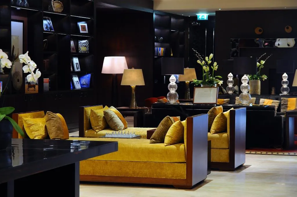 Conferences, Raffles Dubai, Dubai