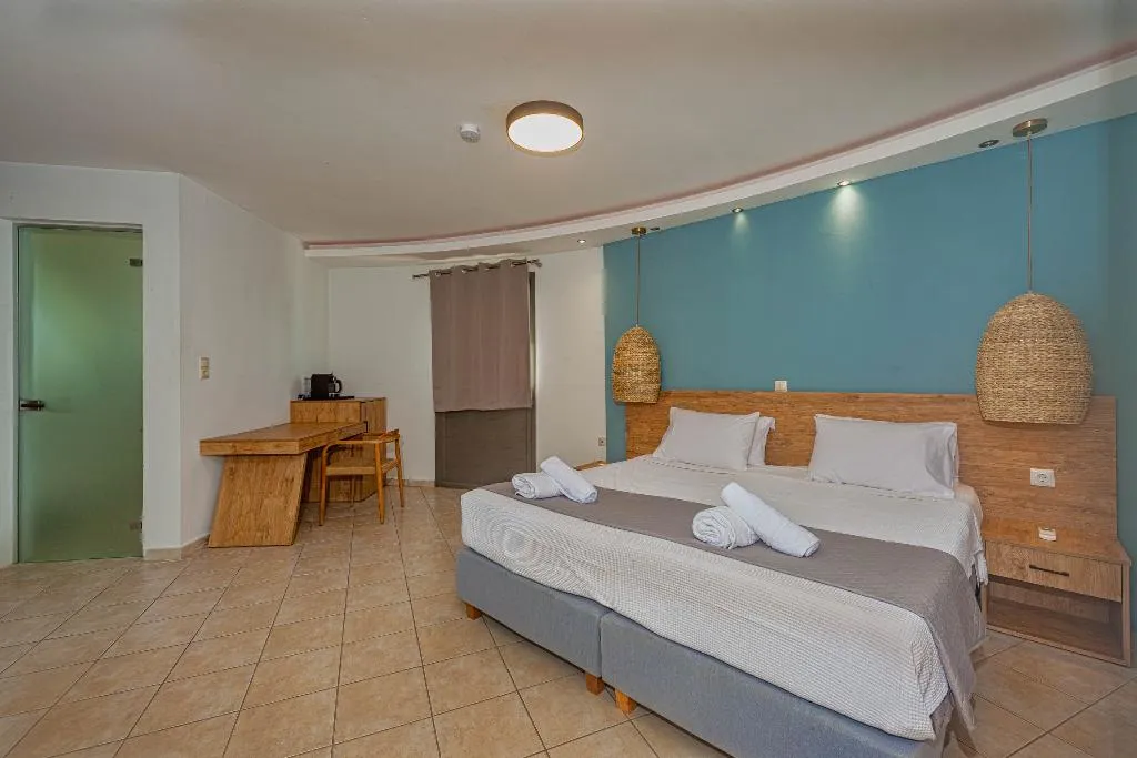 STUDIO SUPERIOR CAPACITY 3 Room, Island Beach Resort, Corfu