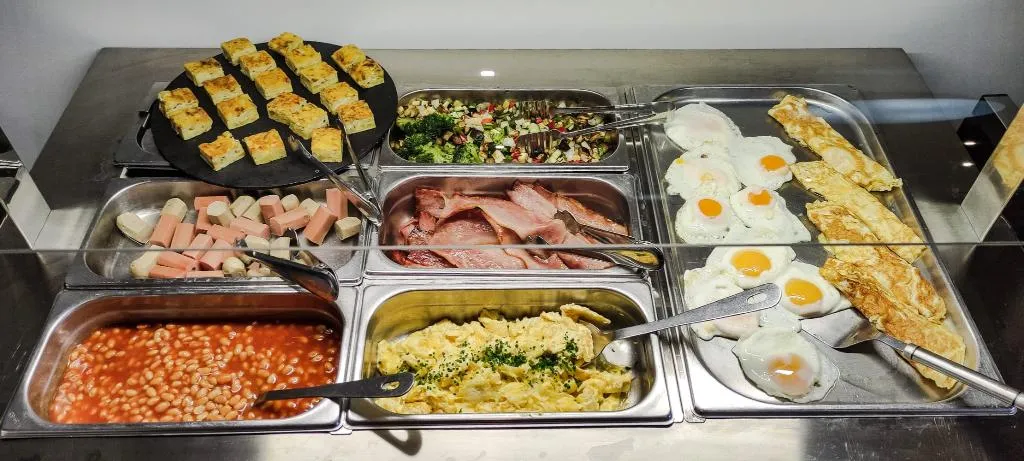 Restaurant, Dña Monse Hotel Spa & Golf, Costa Blanca