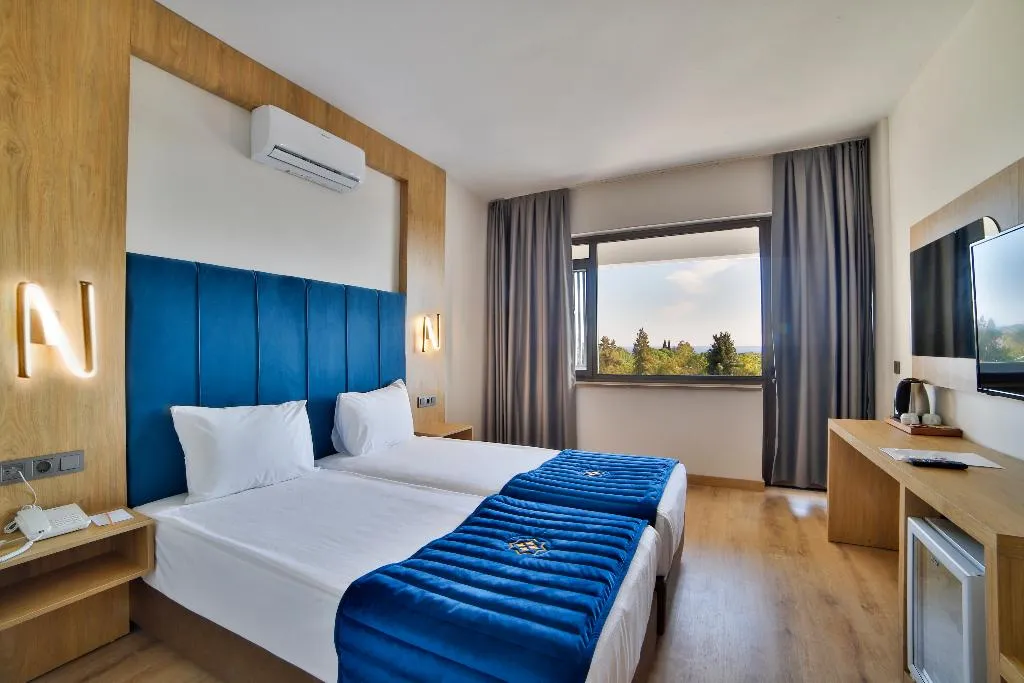 Room, Nashira City Resort Hotel, Antalya