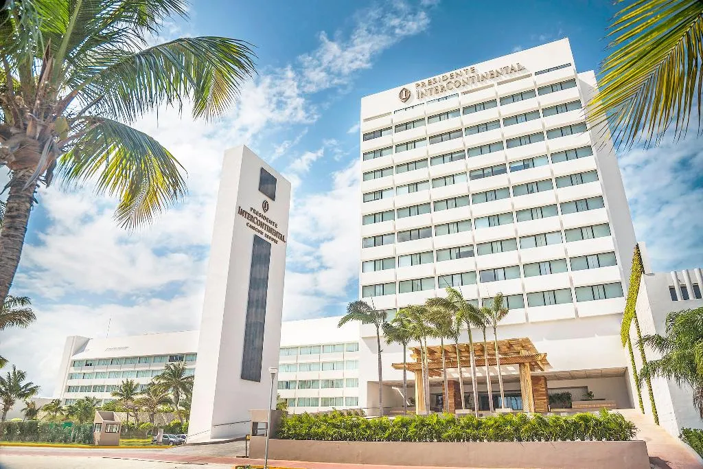 General view, InterContinental Presidente Cancun Resort, Cancun Area