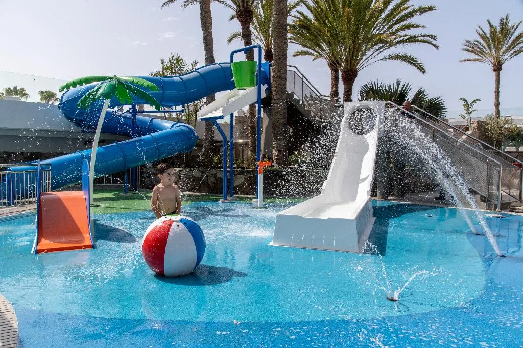 Pool, Gloria Palace San Agustin Thalasso & Hotel, Gran Canaria