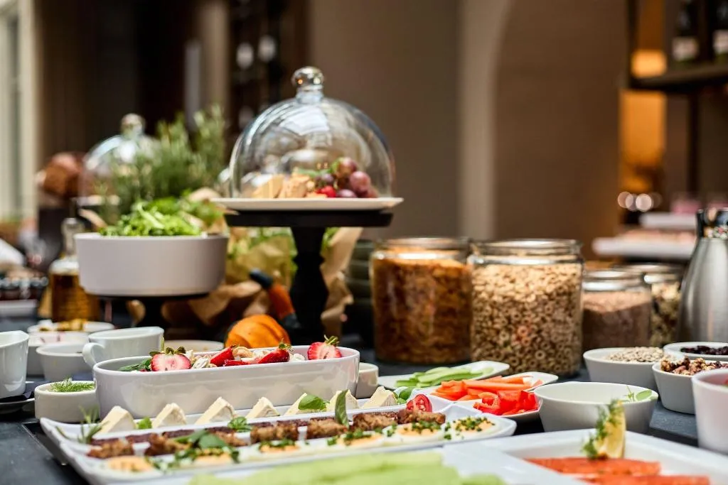 Restaurant, H15 Palace, a Luxury Collection Hotel, Krakow