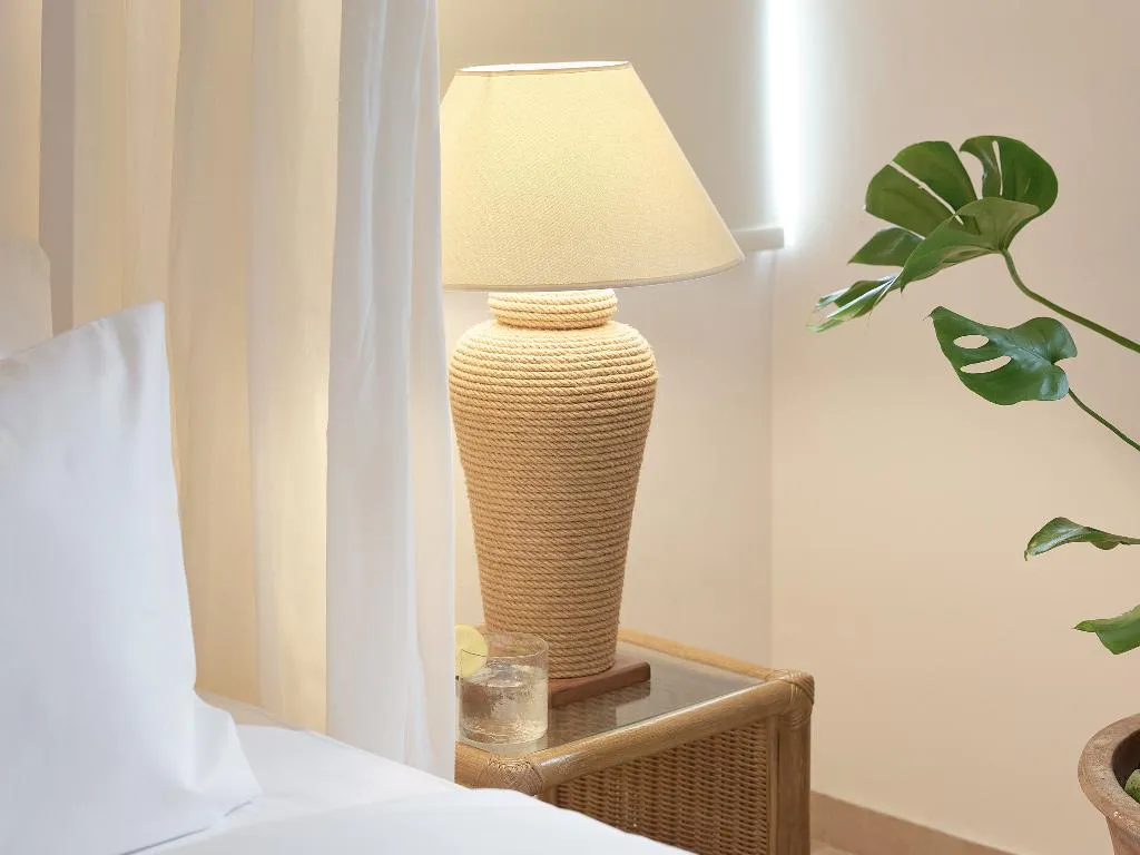JUNIOR SUITE SEA FRONT Room, Grecotel Marine Palace & Aqua Park, Crete