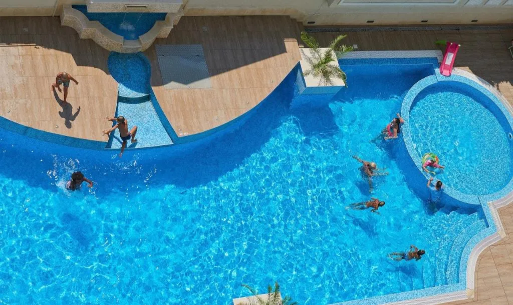 Pool, Penelope Palace, Bourgas
