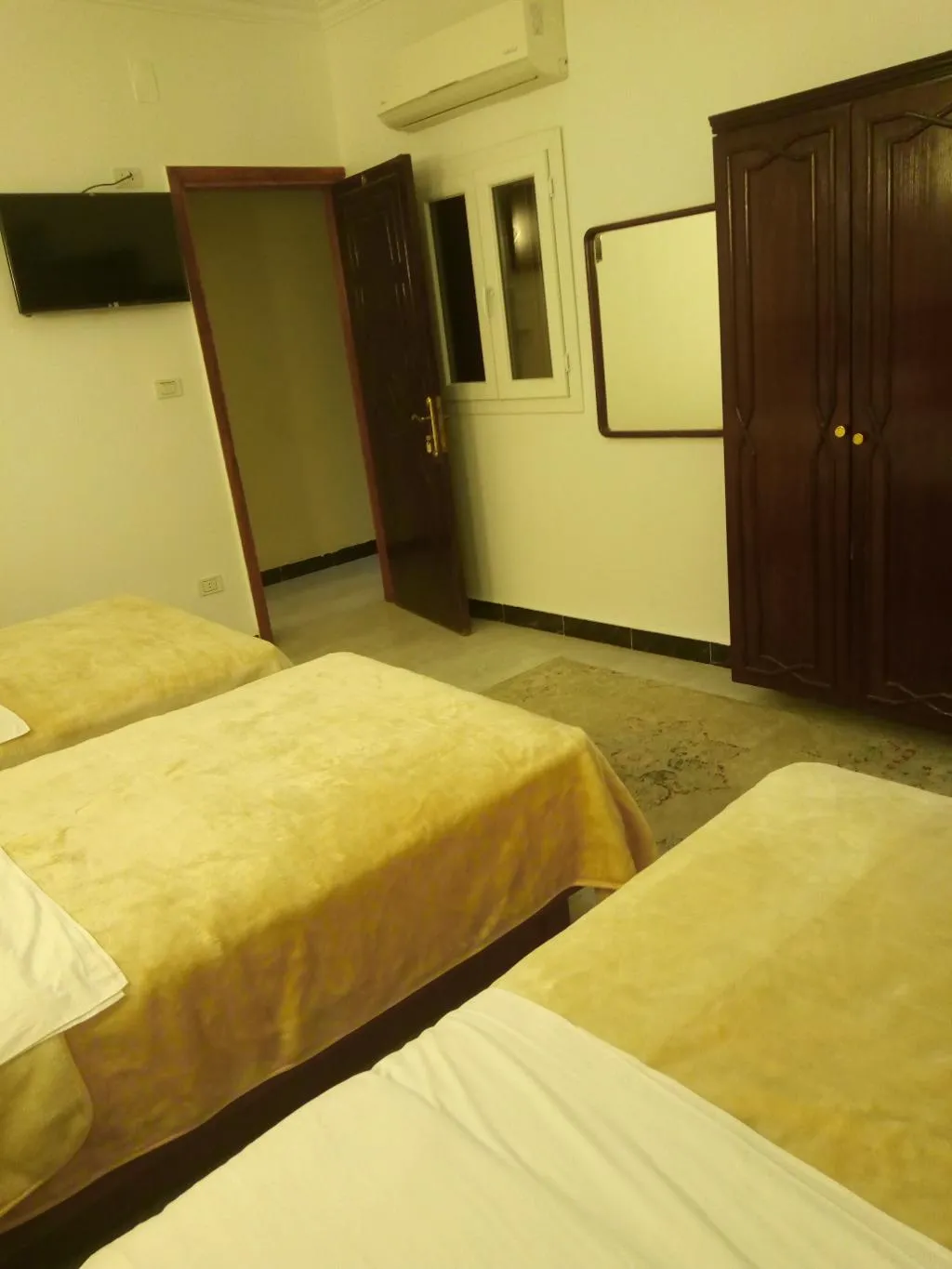 TRIPLE DELUXE Room, Arabian Nights, Cairo