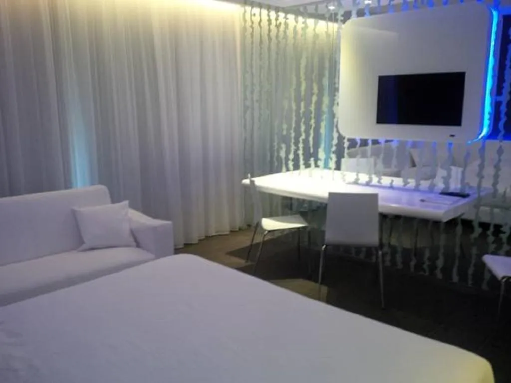 DOUBLE SINGLE USE SUPERIOR Room, A Point Porto Ercole & Spa, Rome
