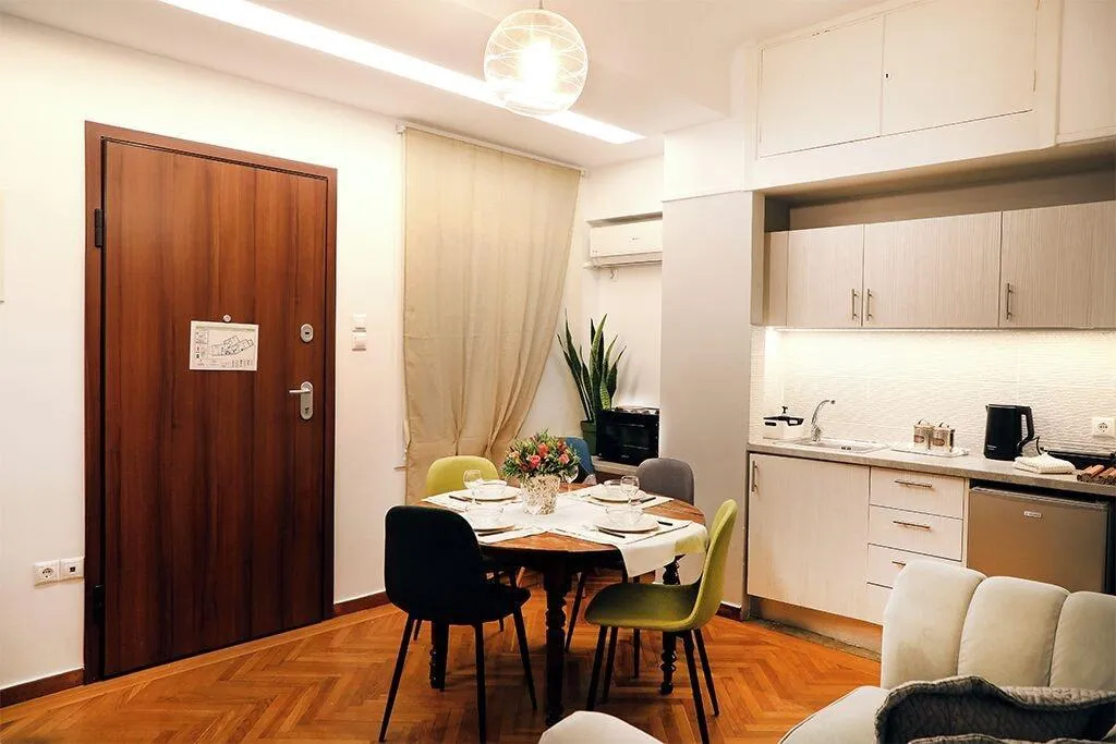 Room, Hellenic Hospitality House, Athens