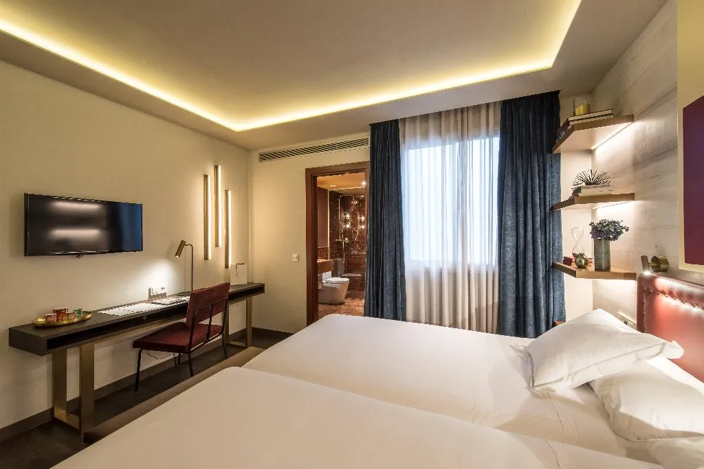 DOUBLE SINGLE USE ECONOMY Room, Vincci Mae, Barcelona