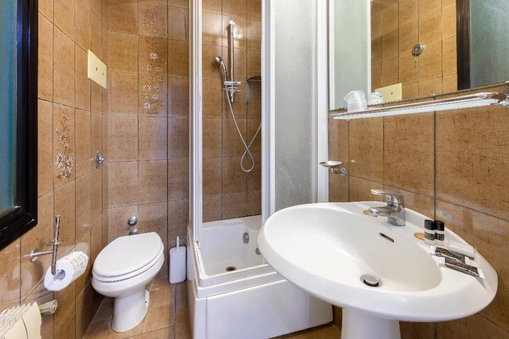 DOUBLE STANDARD Room, San Giorgio, Venice