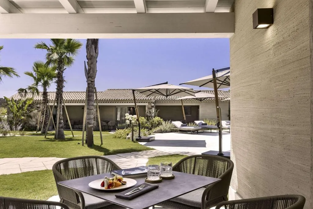 DOUBLE KING SIZE BED Room, 7pines Resort Sardinia Destination By Hyatt, Olbia