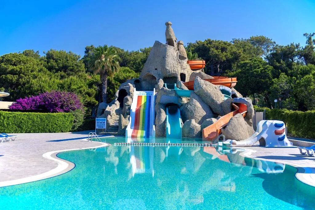 Pool, Turquoise Hotel, Antalya