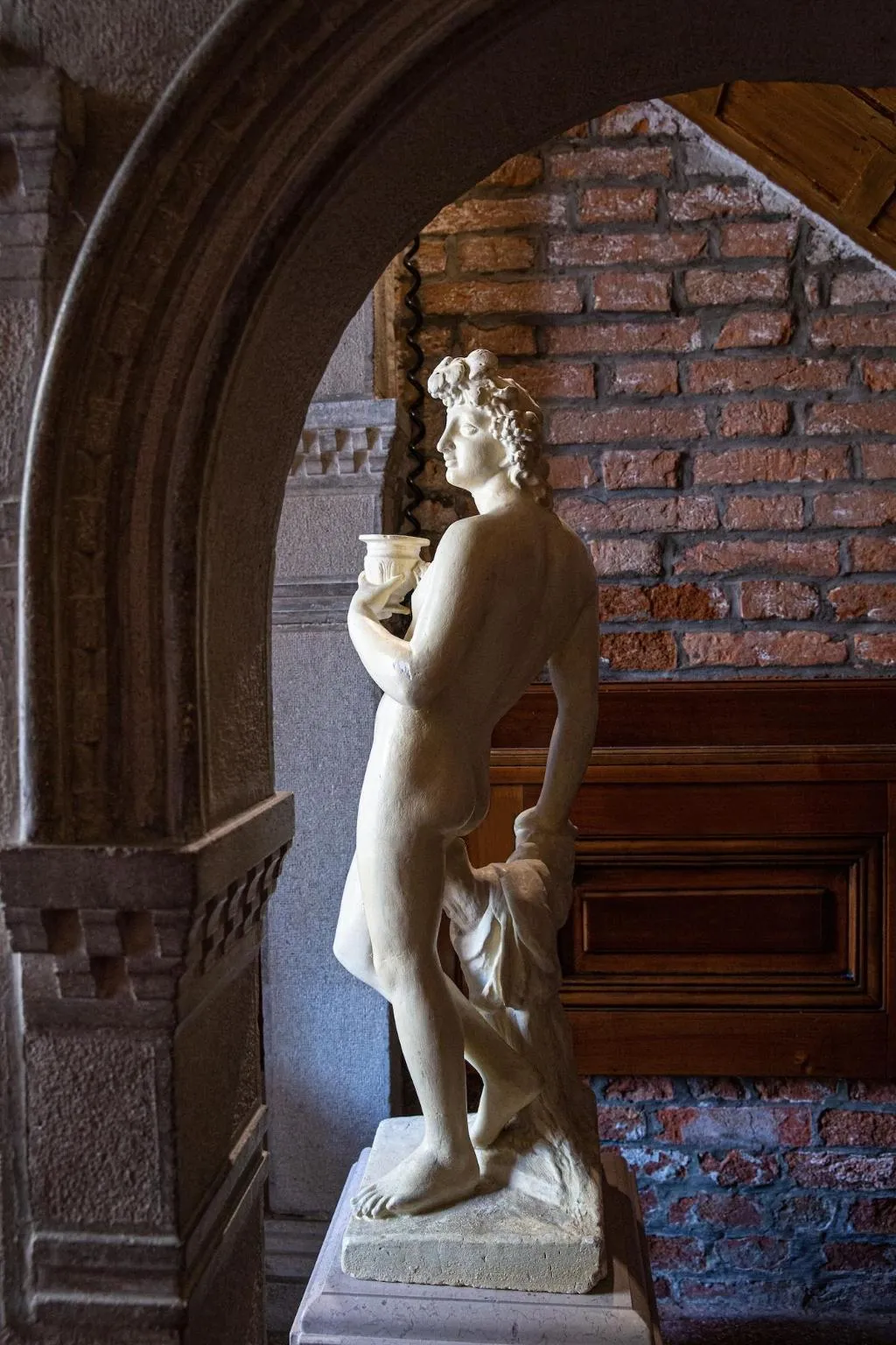 Lobby, Palazzina Veneziana, Venice