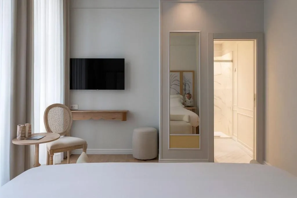 DOUBLE SUPERIOR Room, Icon Malabar, Costa Del Sol