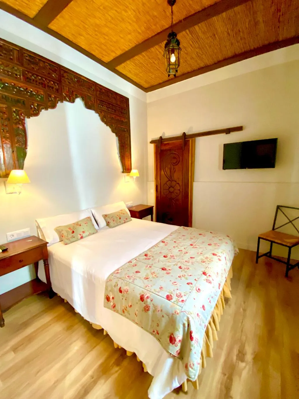 DOUBLE STANDARD Room, El Rincon de las Descalzas, Seville