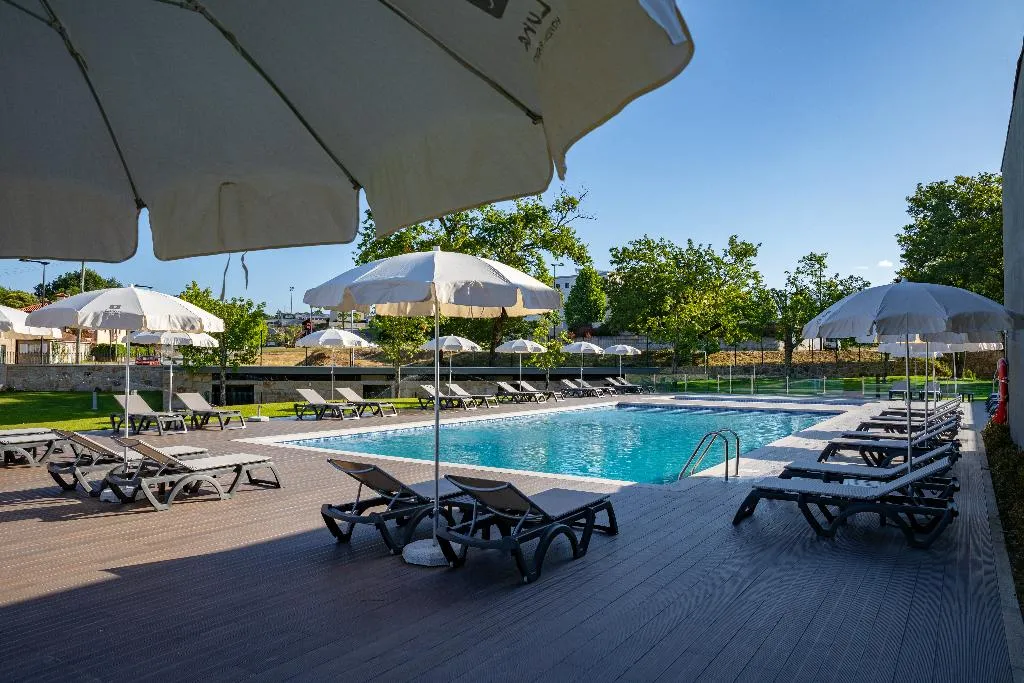Pool, Luna Arcos Hotel Nature & Welness, Porto