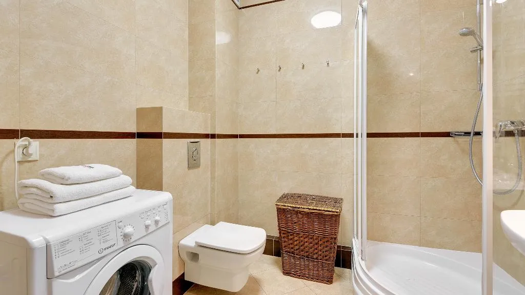 APARTMENT ONE BEDROOM Room, Dom & House Apartments Parkur Sopot, Gdansk