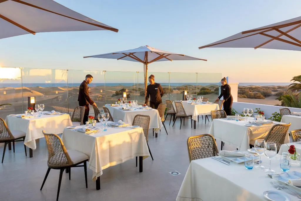 Restaurant, Hotel Riu Palace Maspalomas - Adults Only, Gran Canaria