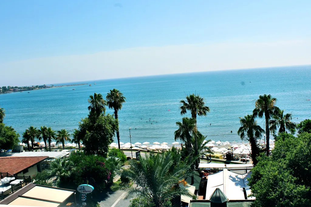 General view, Side Bay Hotel, Antalya