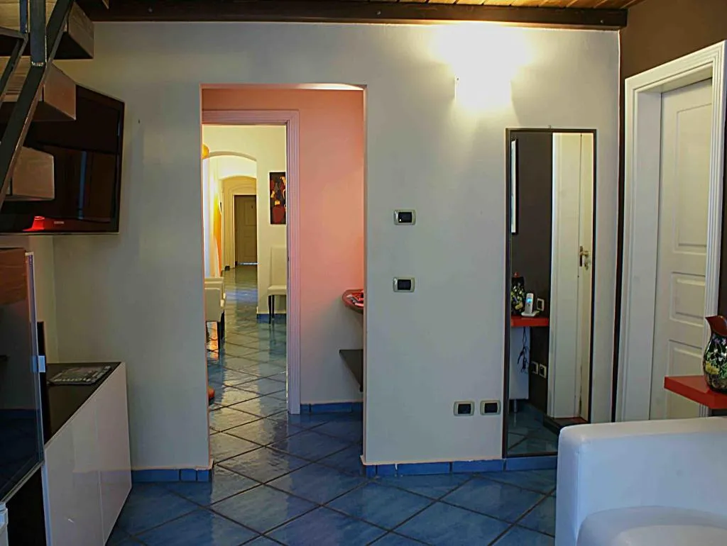 Room, B&B Napule Hotel, Naples