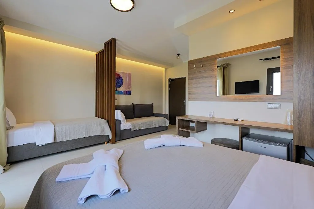 Room, Sunset Hotel, Thessaloniki