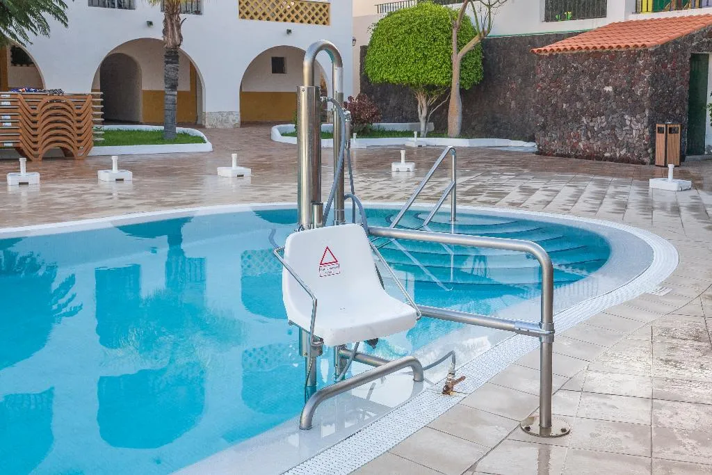 Pool, Hilton Vacation Sunset Harbour Club Tenerife, Tenerife