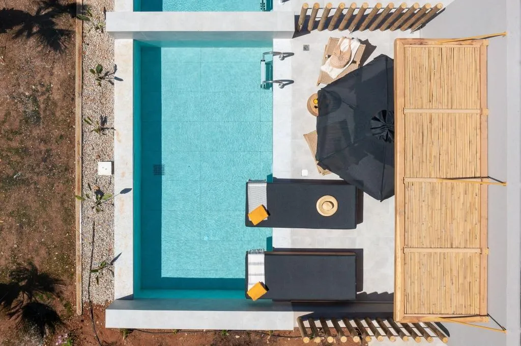 Pool, Eliros Mare, Crete