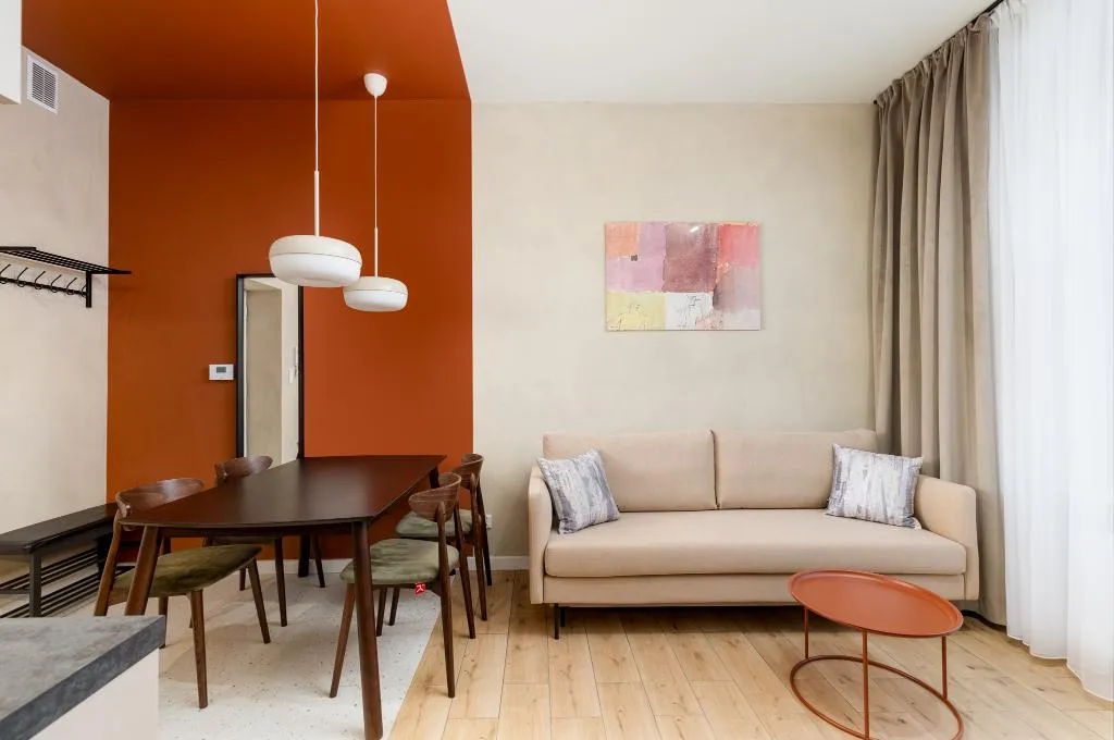 APARTMENT DELUXE Room, 1898 Parkside Boutique Residence, Krakow